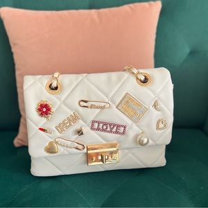 Aldo Glievia in White